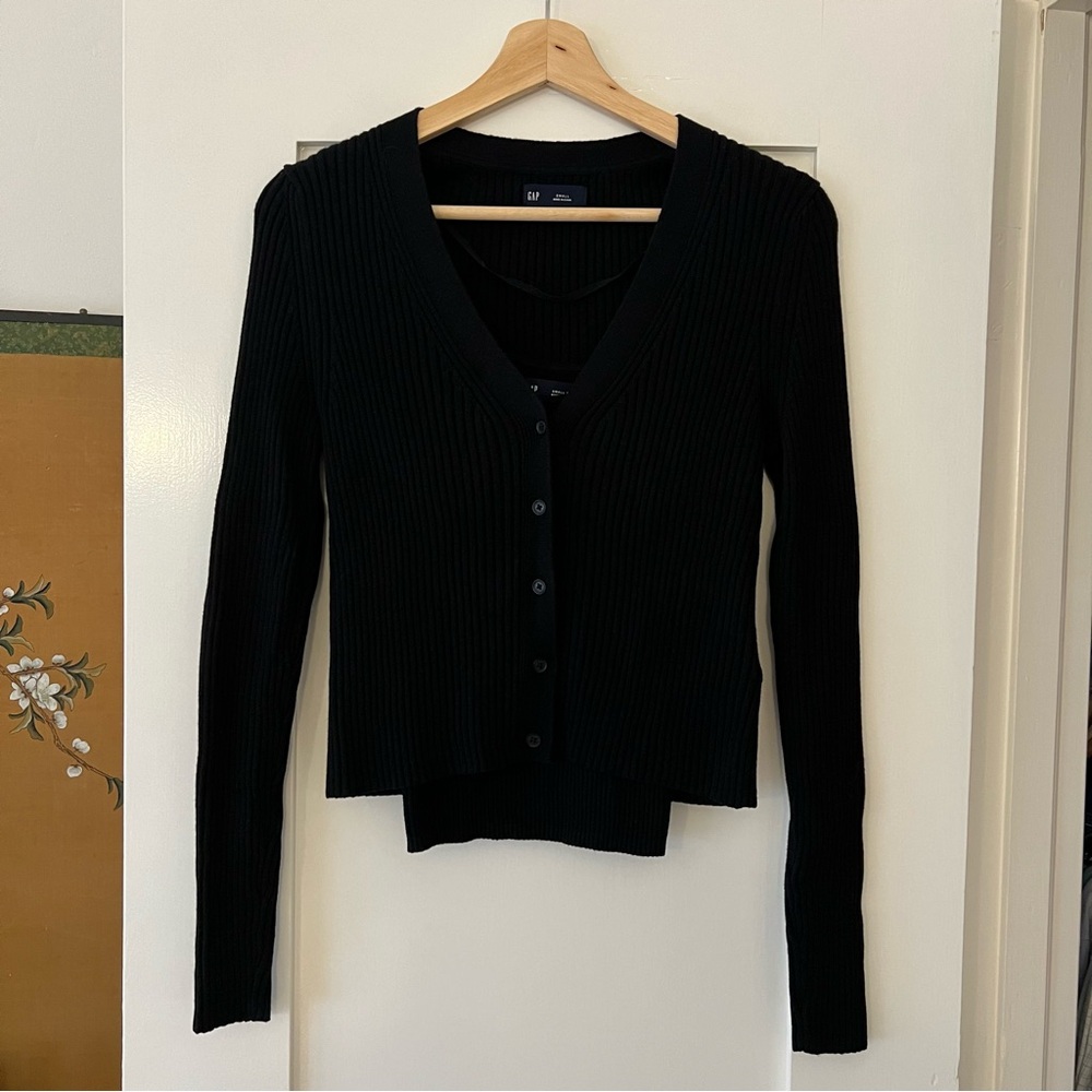 GAP Black Women's Sweater